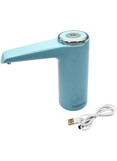 KADRIS 5 Gallon Water Bottle Pump SA-1161, USB Charging Portable Electric Water Pump for for for 2-5 Gallon Jugs USB Charging Portable Water Dispenser Assorted Color  - Image 3