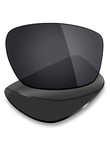 Mryok UV400 Replacement Lenses Compatible with Oakley Valve New 2014 OO9236 Sunglasses, HD Polarized, UV Protection, Impact Resistant & Perfectly Fit - Stealth Black - Image 3