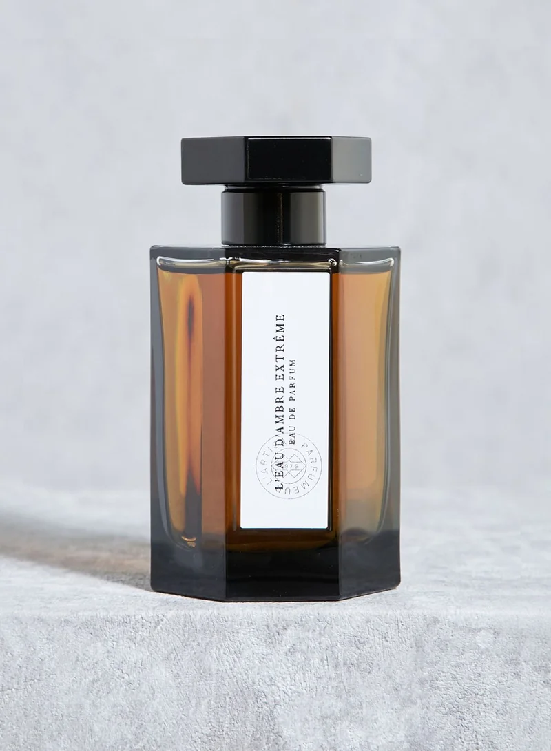 L'Artisan L'Eau D'Ambre Extreme 100Ml Edp