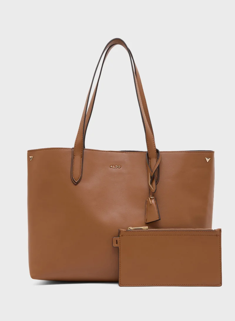 الدو Top Handle Tote