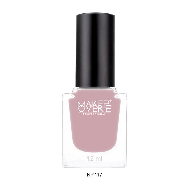 MAKE OVER 22 Best One Nail Polish NP117 - Image 1