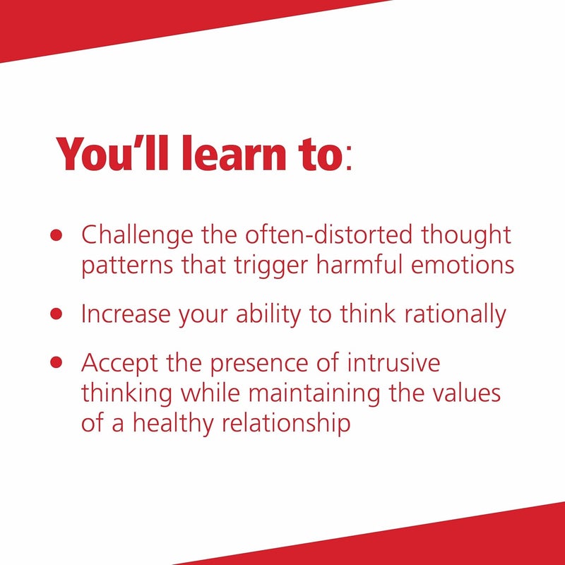 وسواس العلاقة: دليل قائم على العلاج السلوكي المعرفي للتغلب على الشك القهري، والقلق، والخوف من الالتزام في العلاقات الرومانسية - Image 3