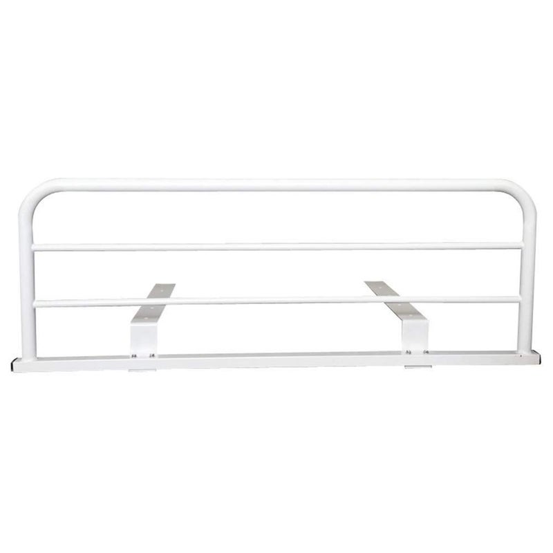 Bed Handrails, Bed Rail Safety Supports, Safety Side Guard Bed Guardrails, Elderly and Assisted Handling Obstacle Bed Guardrails,120x42cm - Image 2