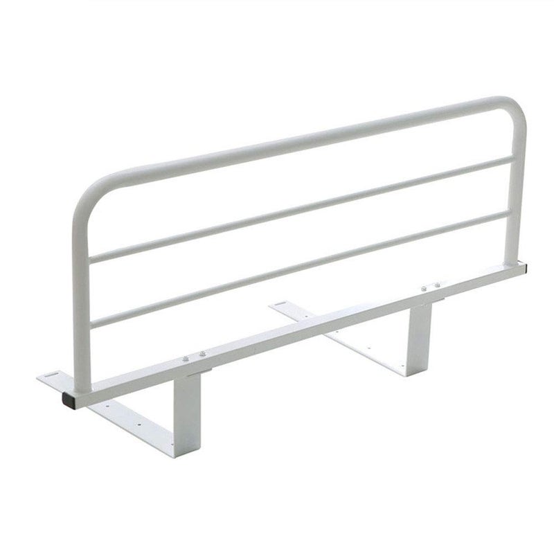 Bed Handrails, Bed Rail Safety Supports, Safety Side Guard Bed Guardrails, Elderly and Assisted Handling Obstacle Bed Guardrails,120x42cm - Image 1