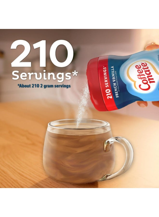 Nestle Coffee Mate French Vanilla Coffee Creamer 425.2grams Pack of 1 - Image 4