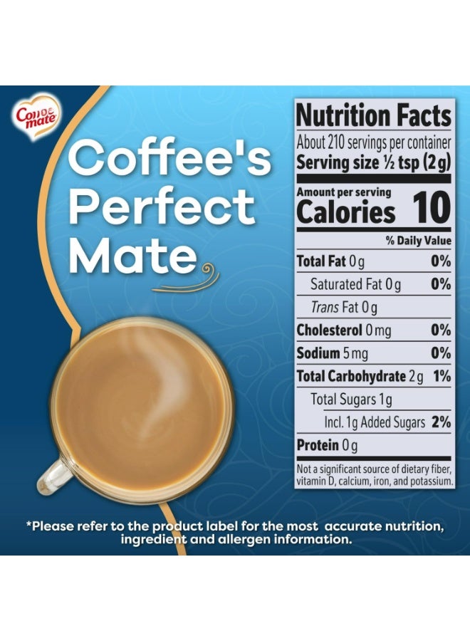 Nestle Coffee Mate French Vanilla Coffee Creamer 425.2grams Pack of 1 - Image 5