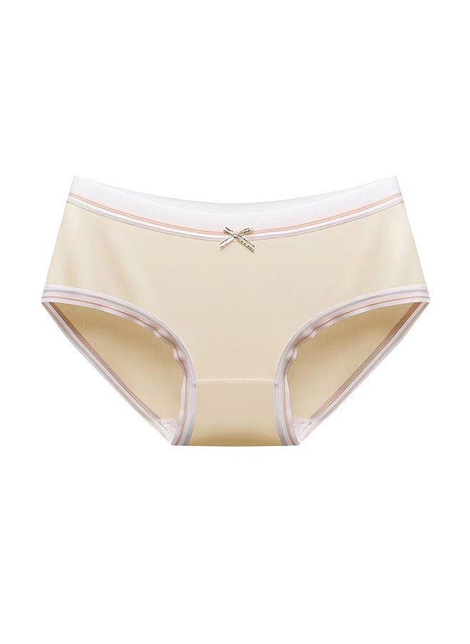 Zeemey - Zeemey 6 Pack Women’s Seamless Cheeky Hipster Underwear No Show Panties Invisibles  Breathable Briefs Soft Stretch Bikini Lingerie - Image 1