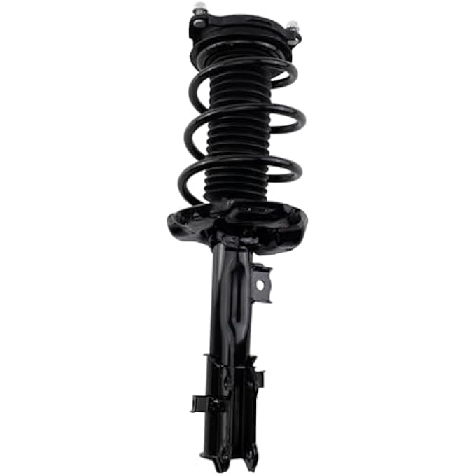 TRQ Front And Rear Complete Strut Assembly  Shock Absorber Kit Compatible With 1822 Hyundai - Image 4