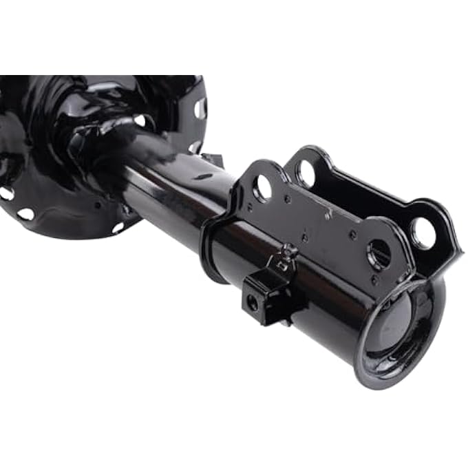 TRQ Front And Rear Complete Strut Assembly  Shock Absorber Kit Compatible With 1822 Hyundai - Image 5