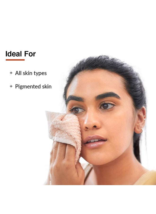 FIXDERMA Skarfix -Tx Face Cleanser With Tranexamic Acid, Kojic Acid & Niacinamide | Kojic Acid Face Wash | Pigmentation Face Wash For All Skin Types | Face Wash For Women | Face Wash Men - 75Gm  - Image 4