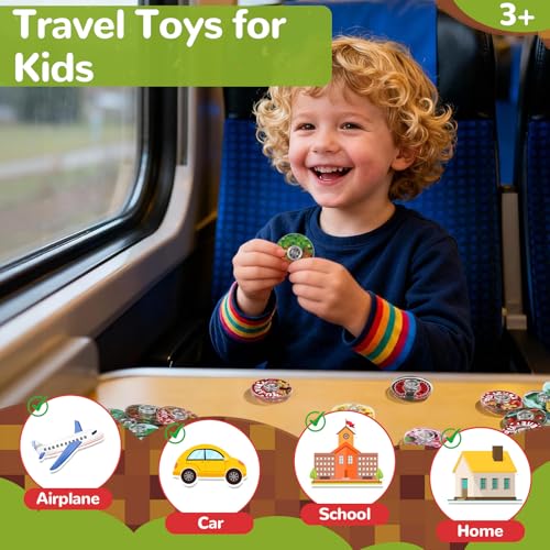 Sauyoza 52Pcs Fidget Spinners Party Favors for Kids Pixel Theme Party Supplies Bulk Gam Birthday Party Favor Goodie Bag Stuffers Sensory Toys Classroom Rewards Treasure Box Prizes for Boys Girls - Image 5