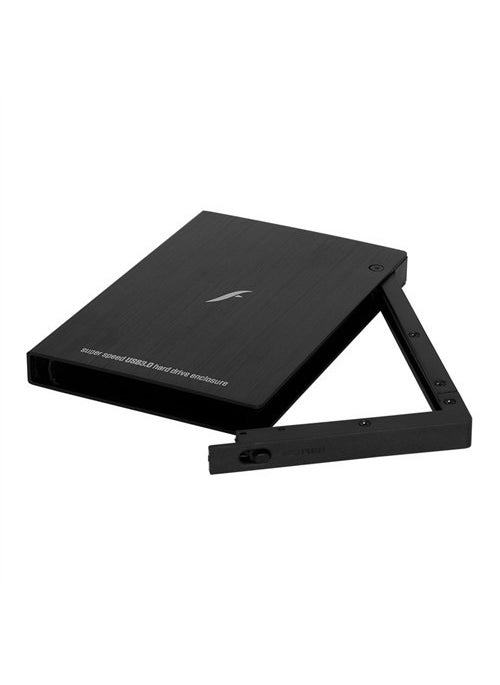 frisby USB 3.0 External Aluminum Enclosure for FHC-2540B 2.5" SATA HDD  - Image 2