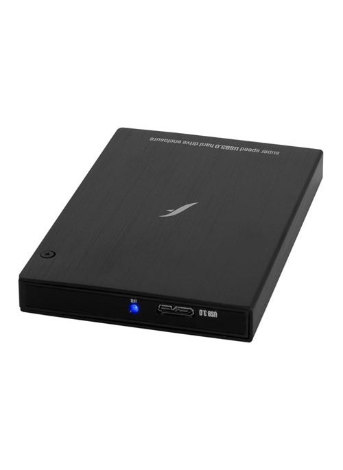 frisby USB 3.0 External Aluminum Enclosure for FHC-2540B 2.5" SATA HDD  - Image 3