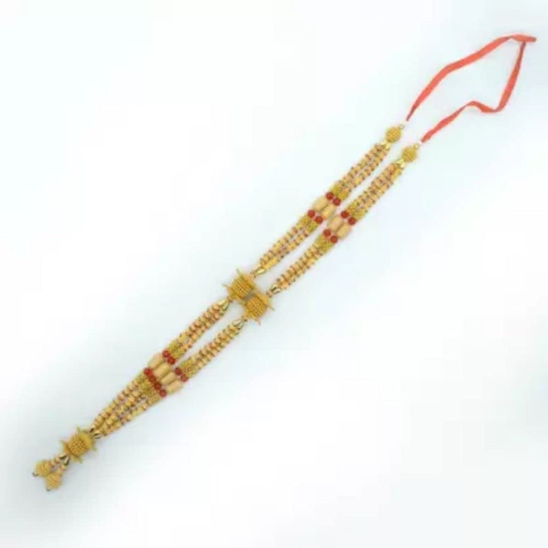 Puja N Pujari Puja N Pujari Garland Mala for God Idols Photo Frames and Dear Ones  - Image 3