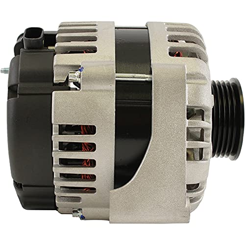 DB Electrical 40012365 Alternator Compatible WithReplacement For Escalade Avalanche Suburban 2009 2010 2011 2012 2013 2014 Silverado 1500 2500 3500 43L 48L 53L 60L 62L 66L - Image 3