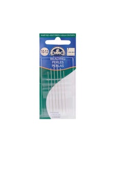 DMC DMC Beading Hand Needles size 10/12 6/pkg  - Image 1