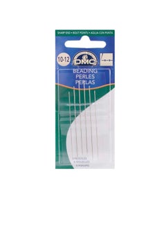 DMC DMC Beading Hand Needles size 10/12 6/pkg  - Image 3