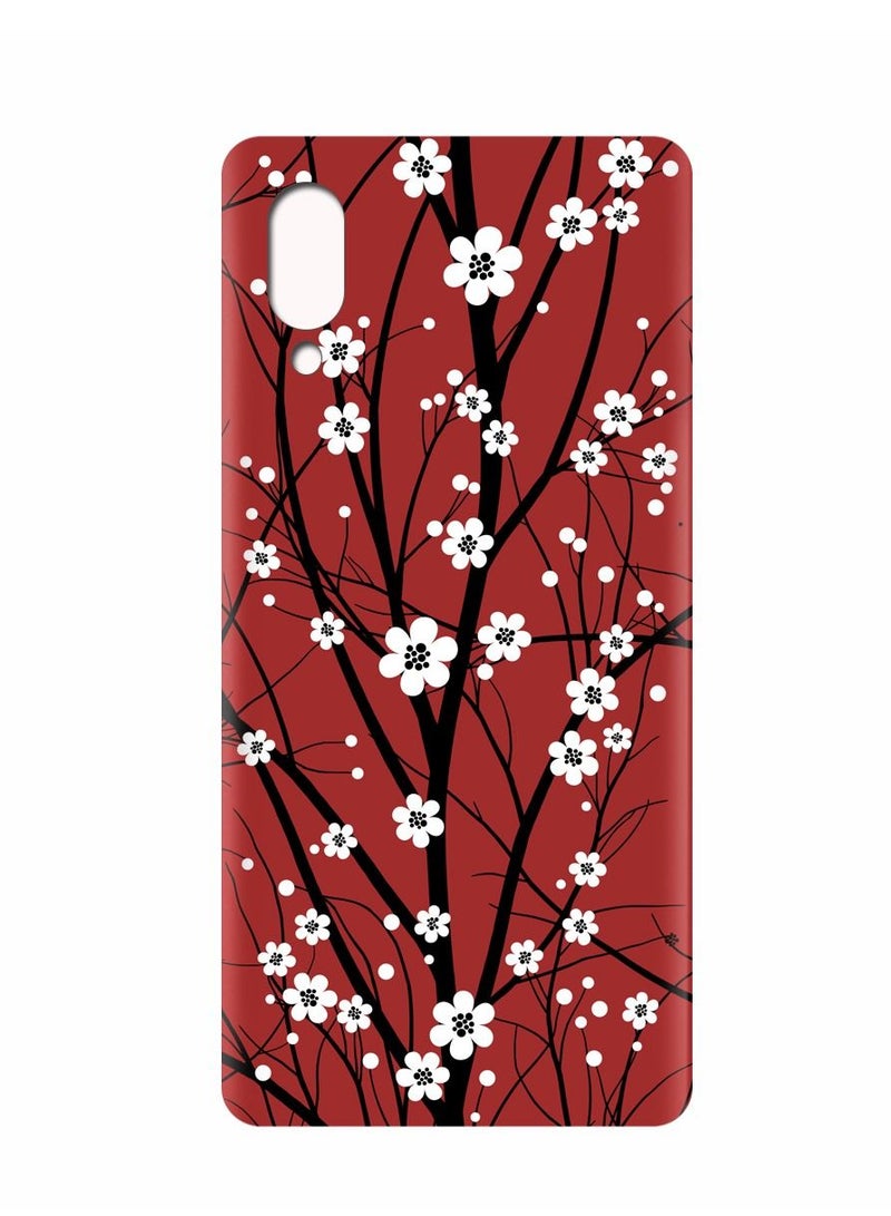 إيه إم سي ديزاين غطاء حماية بطبعة هاتف سامسونج جلاكسي A02 - Image 2