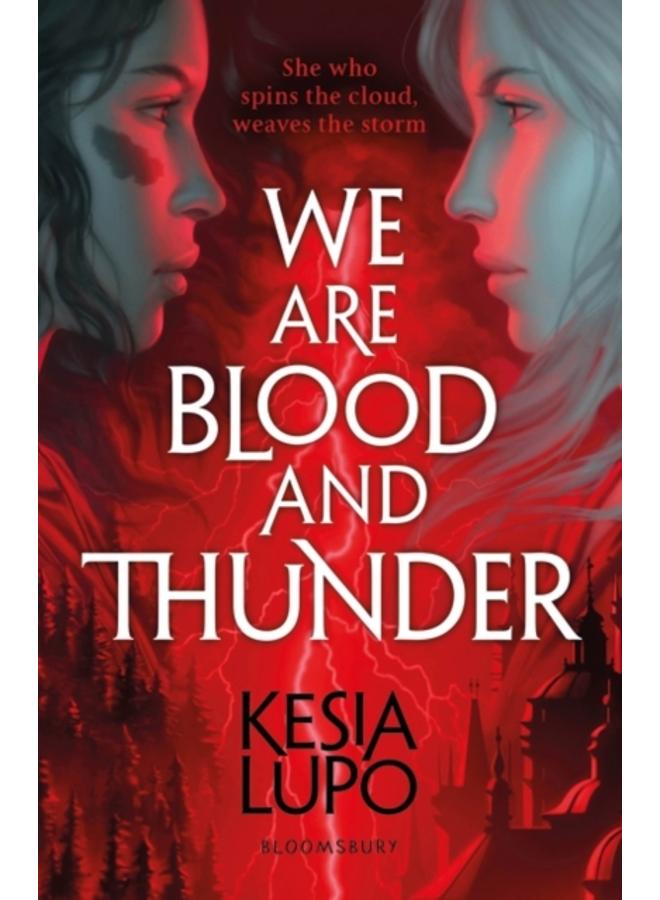 We Are Blood And Thunder 