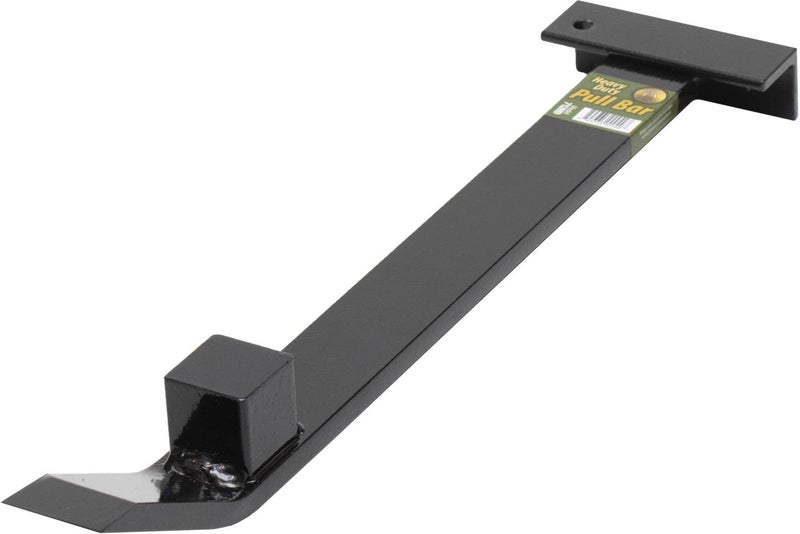 Bullet Tools MARSHALLTOWN Professional Heavy Duty Pull Bar and Pry Bar, Easy Hard Flooring Installation, Made in The USA, 712HD - Image 3