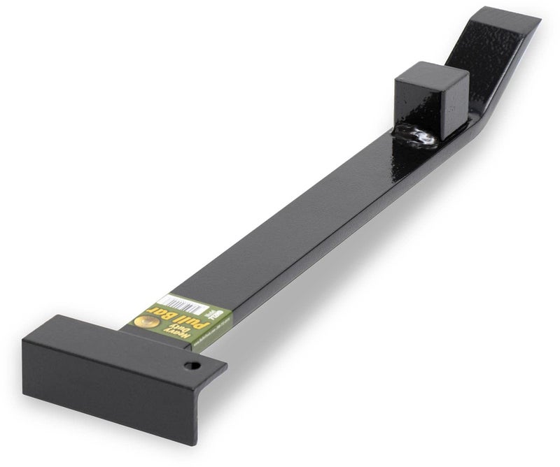 Bullet Tools MARSHALLTOWN Professional Heavy Duty Pull Bar and Pry Bar, Easy Hard Flooring Installation, Made in The USA, 712HD - Image 1