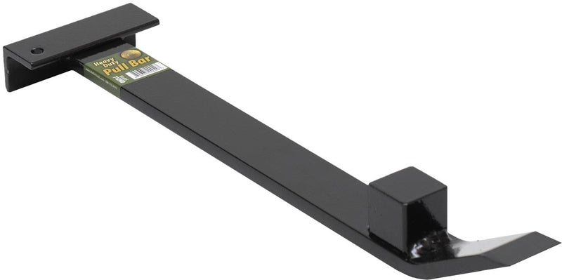Bullet Tools MARSHALLTOWN Professional Heavy Duty Pull Bar and Pry Bar, Easy Hard Flooring Installation, Made in The USA, 712HD - Image 2
