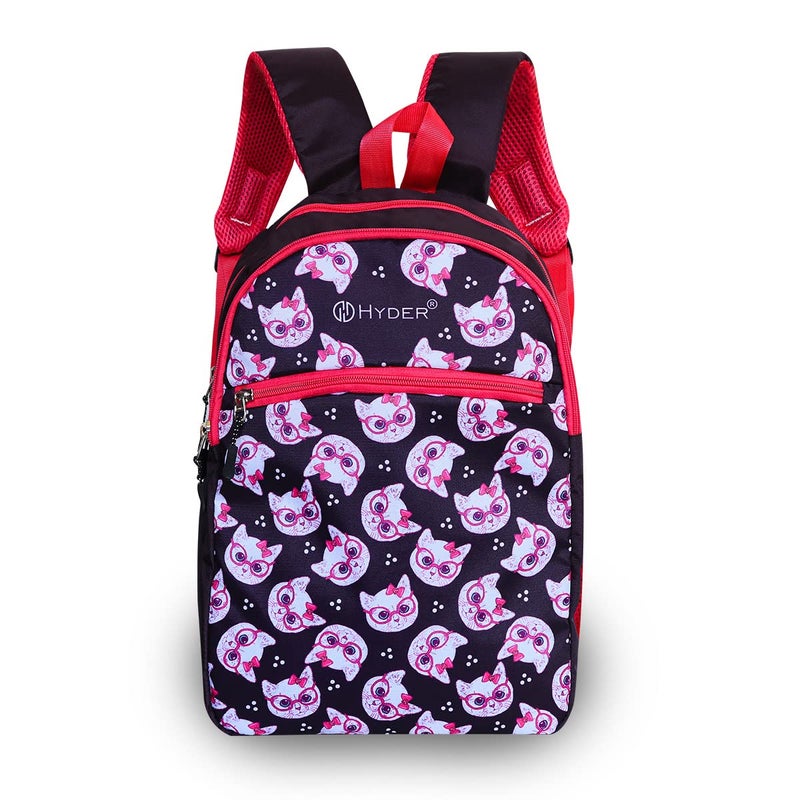 HYDER Kids 20L Seamless Printed Cartoon Best Stylish Waterproof Lightweight Casual/Picnic/Tuition/School Bag/Backpack for Children Boys And Girls - Image 1