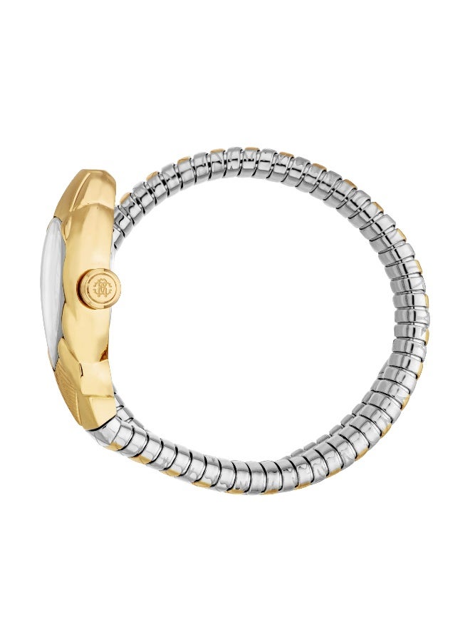 Roberto Cavalli  RC5L110M0075 - Stainless Steel Female Quartz 3 hands - Image 2