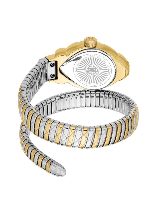 Roberto Cavalli  RC5L110M0075 - Stainless Steel Female Quartz 3 hands - Image 3