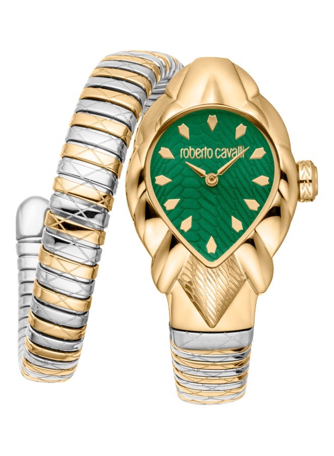 Roberto Cavalli  RC5L110M0075 - Stainless Steel Female Quartz 3 hands - Image 1