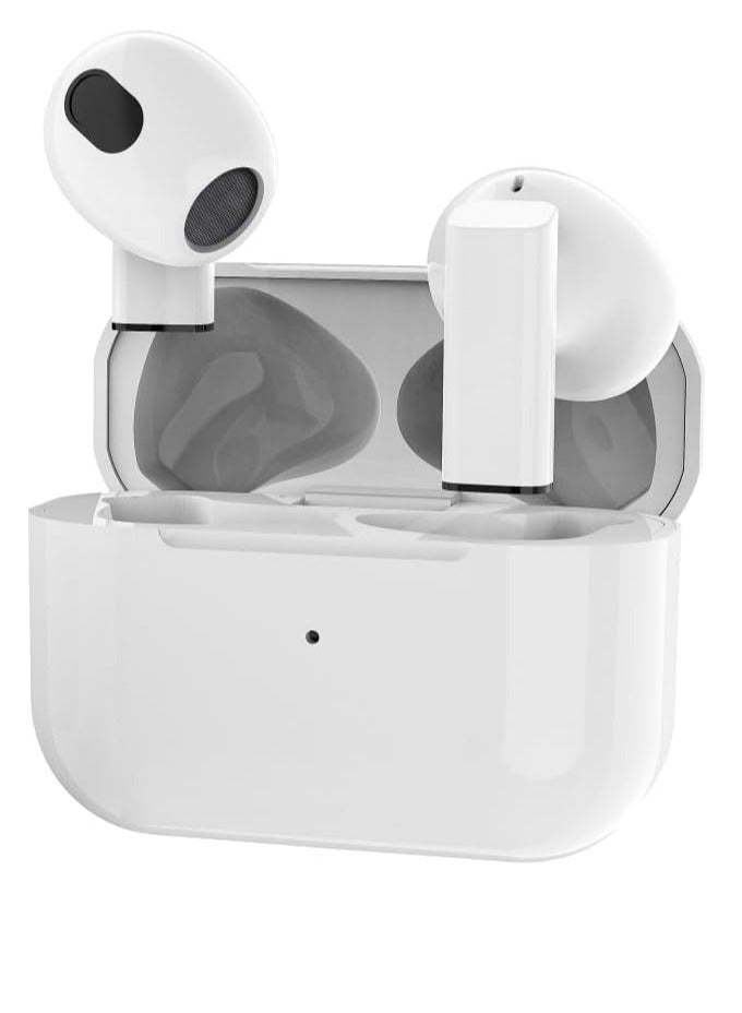 modio RENO-6 Wireless Earbuds with Premium Sound, Comfortable Fit, and Effortless Connectivity - Image 1