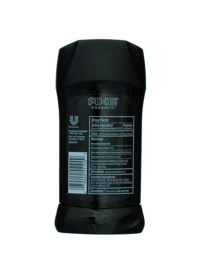 Axe - Inv Sld Essence Size 2.7Z Axe Dry Deodorant Invisible Solid Essence - Image 1