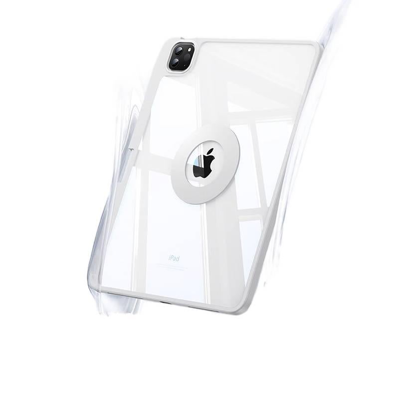 DGG Gray Smart iPad Case Compatible with iPad Pro 12.9 / iPad Air - Image 4