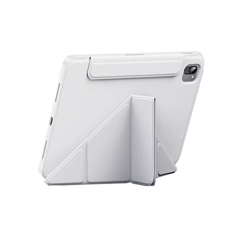 DGG Gray Smart iPad Case Compatible with iPad Pro 12.9 / iPad Air - Image 5