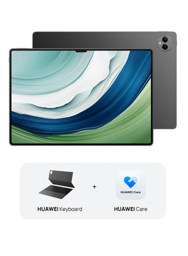 HUAWEI MatePad Pro 13.2 Golden Black 12GB RAM 256GB Wifi - Middle East Version With Keyboard And Huawei Care - Image 1