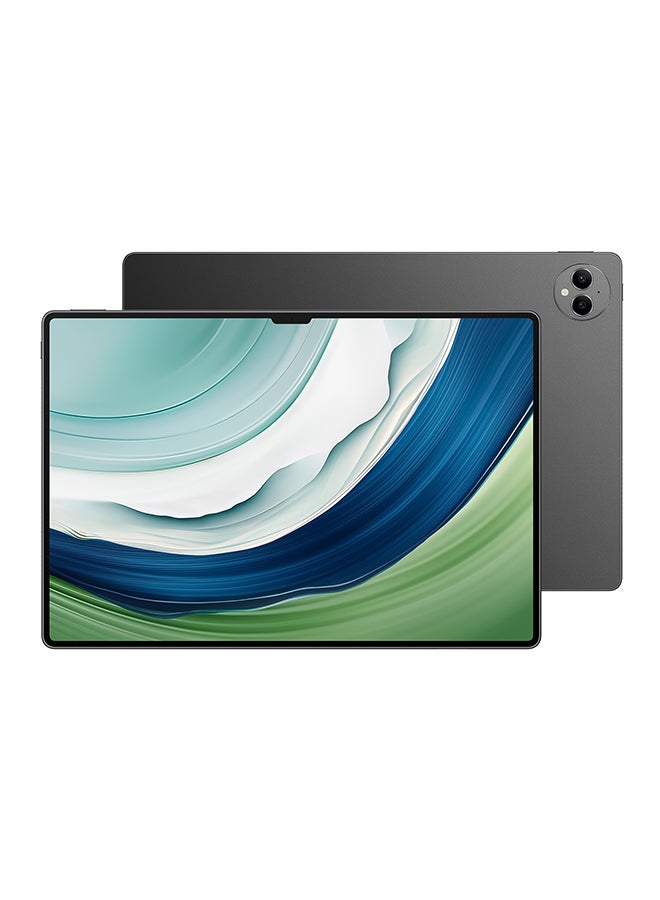 HUAWEI MatePad Pro 13.2 Golden Black 12GB RAM 256GB Wifi - Middle East Version With Keyboard And Huawei Care - Image 2