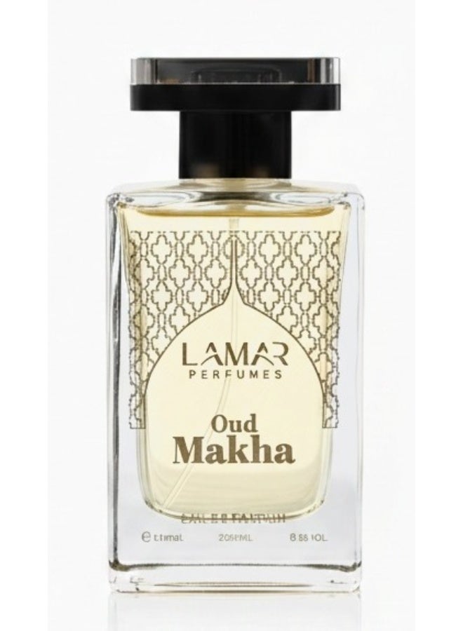 Lamar OUD MAKHA EDP 100ML - Image 1