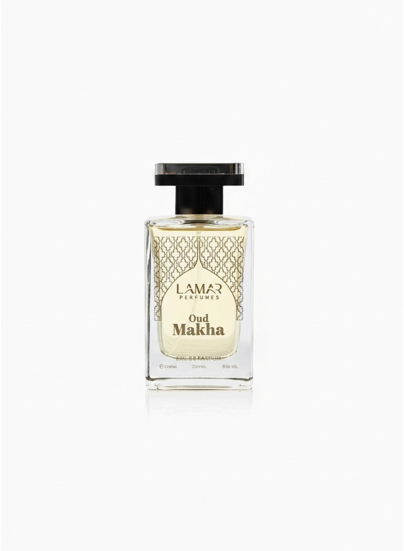 Lamar OUD MAKHA EDP 100ML - Image 2