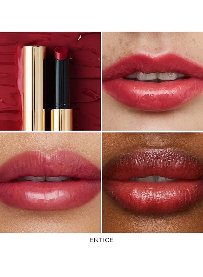 Hourglass Phantom Volumizing Glossy Balm- Entice 145 - Image 2