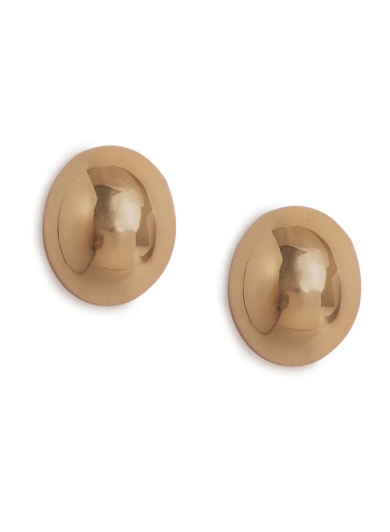 Priyaasi Plated Contemporary Studs