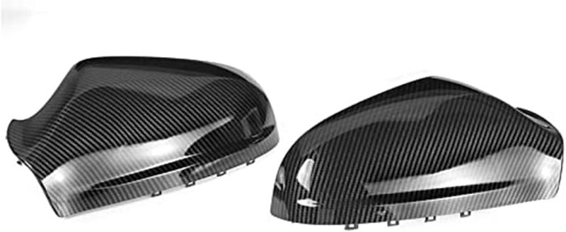 Wivplex Carbon Fiber Look Mirror Covers for Opel Astra H