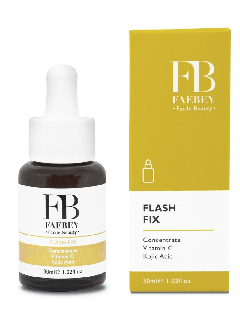 FAEBEY FLASH FIX Serum