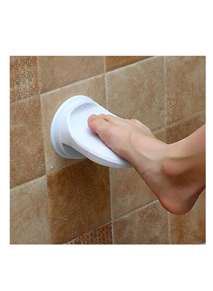 OASIS-TH 1 Pack Shower Foot Rest,No Slip Suction Cup Foot Rest Shower Shaving Legs Assist,Foot Stand For Inside Shower - Image 2