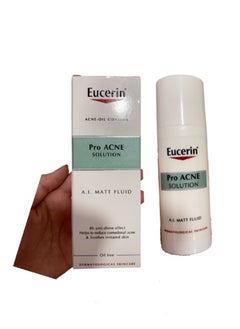 Pro ACNE Solution A.I. Matt Fluid 50ml Moisturizer