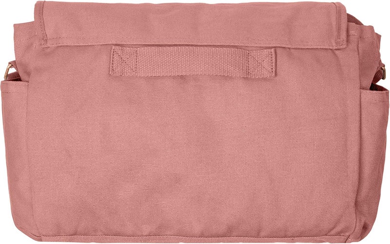 Sweetbriar Classic Vintage Messenger Bag - Original Heavyweight Cotton Canvas Shoulder Bag with Upgraded Features - Image 2
