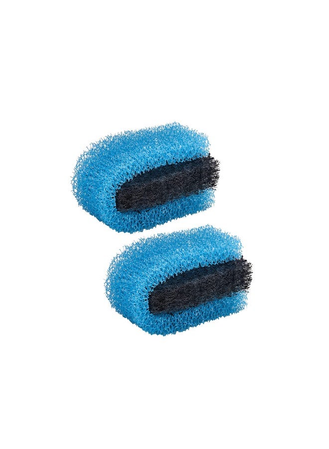 أواسي مجموعة فلاتر إسفنجية من OASE للأحواض المائية الداخلية، قطعتان، لحوض Biocompact 25 - Image 1