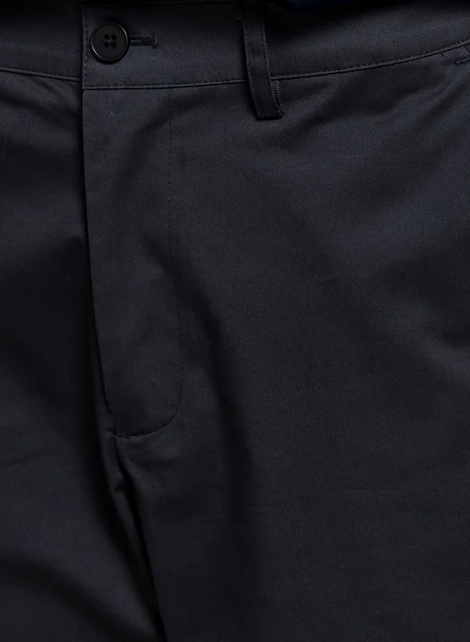 إمبيرور Emperor Men Regular Fit Twill Trousers