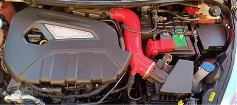 Wivplex Silicone Induction Intake Hose Pipe for Fiesta MK7 ST ST180 - Image 3