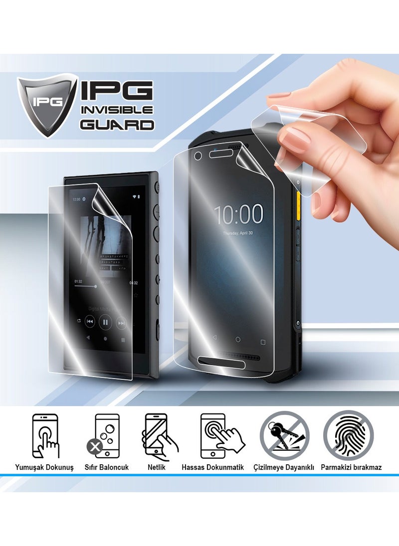 IPG - Invisible Screen Protector For Yamaha Tenere 700 T700 Xtz 700 2019-2023 Motorcycle Speedometer - Image 1