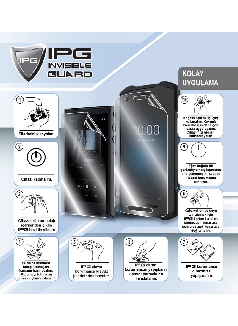 IPG - Invisible Screen Protector For Yamaha Tenere 700 T700 Xtz 700 2019-2023 Motorcycle Speedometer - Image 1